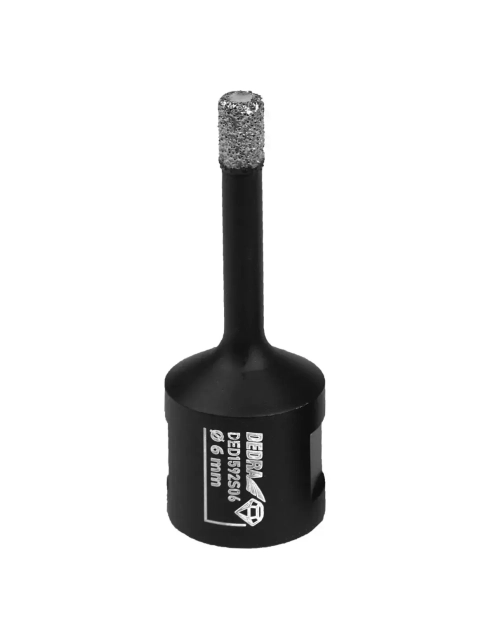 Zdjęcie: Koronka diamentowa Vacuum brazed M14 6 mm DEDRA