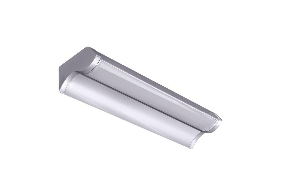 Zdjęcie: Podszafkowa oprawa liniowa SMD Matylda Led  9W kolor srebrny 9 W STRUHM
