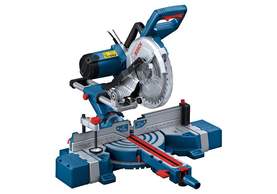 Zdjęcie: Piła ukośnica Pro Heavy Duty GCM 254 D BOSCH