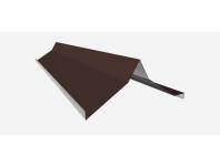 Zdjęcie: Scala blacha skrajna kolor brąz 8017