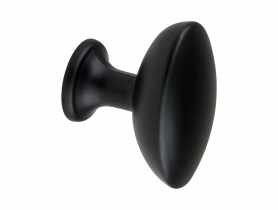 Gałka meblowa GP09 czarny super mat GAMET