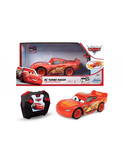 Zdjęcie: Auta 3 RC Zygzak McQueen Turbo Racer, 17 cm DICKIE