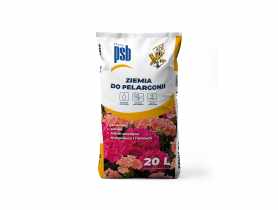 Ziemia do pelargonii 20 L PSB