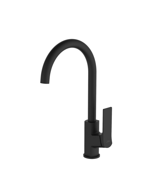 Zdjęcie: Bateria zlewozmywakowa Neri czarna INVENA