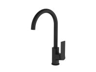 Zdjęcie: Bateria zlewozmywakowa Neri czarna INVENA