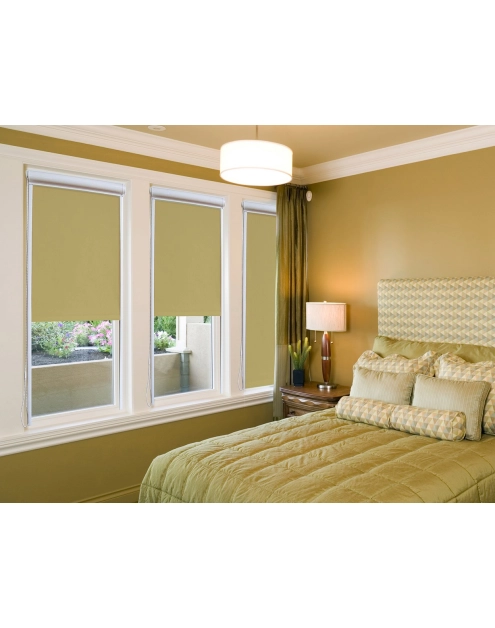 Zdjęcie: Roleta mini  K826 w kasetce  95x150 cm KARWEL