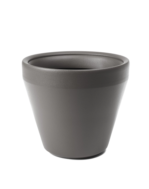 Zdjęcie: Donica Lima 550 mm, antracyt LAMELA