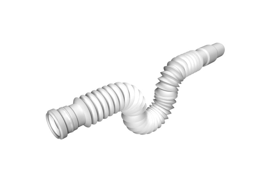 Zdjęcie: Złącze wieloredukcyjne Coflex - zatrzaskowe z regulacją fi 40/50,40,32, L-350-580 mm AKCES