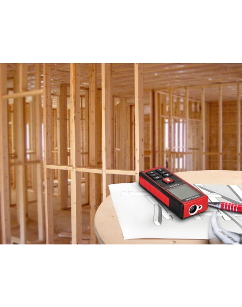 Zdjęcie: Dalmierz laserowy 40 m PROLINE