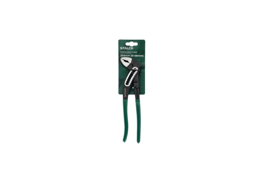 Zdjęcie: Szczypce nastawne 250 mm STALCO