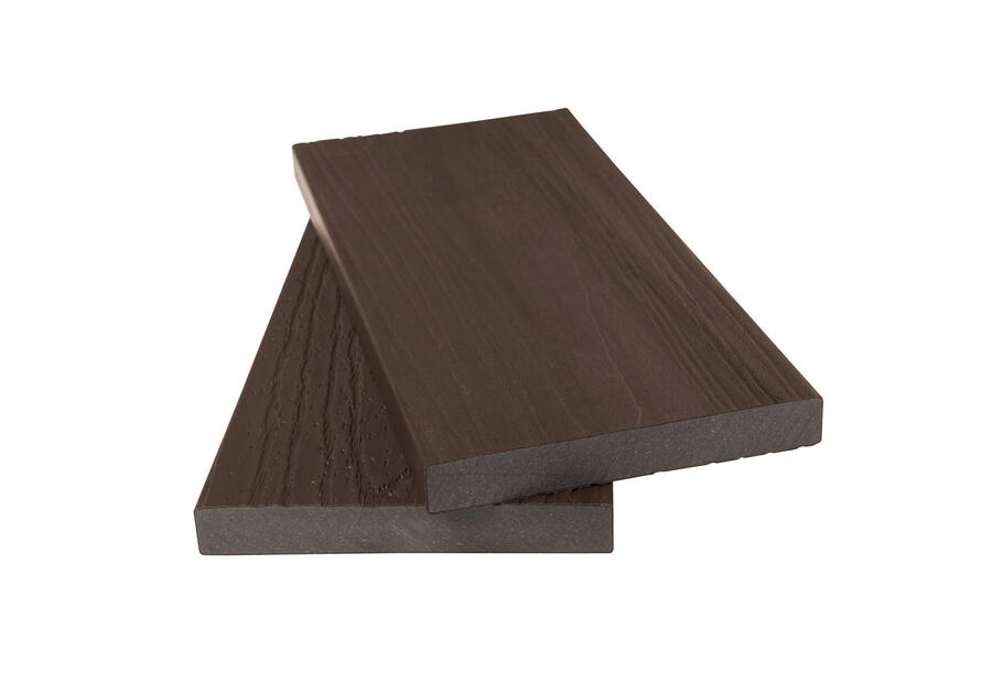 Zdjęcie: Listwa prosta PL-140H20 teakowy 5 m  SEQO