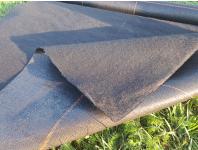 Zdjęcie: Tkanina ściółkująca czarna 140 g Agrola Hydro Fiber Mat 1 x 10 m AGRIMPEX