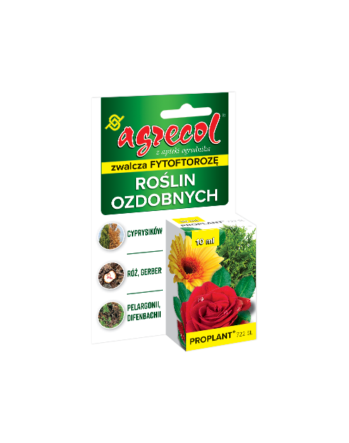 Zdjęcie: Środek grzybobójczy Proplant 722 SL 0,01 L AGRECOL