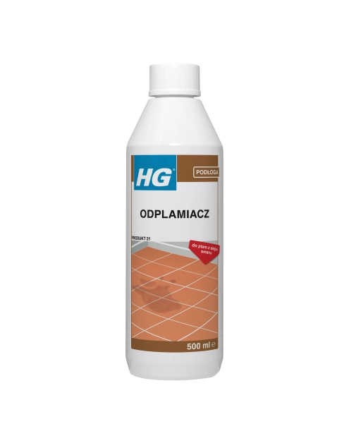 Zdjęcie: Odplamiacz HG