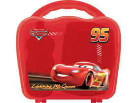 Zestaw śniadaniowy Cars 3-elementowy DISNEY