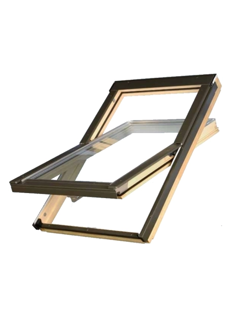 Zdjęcie: Okno dachowe OptiLight VB 78x118 cm KRONMAT