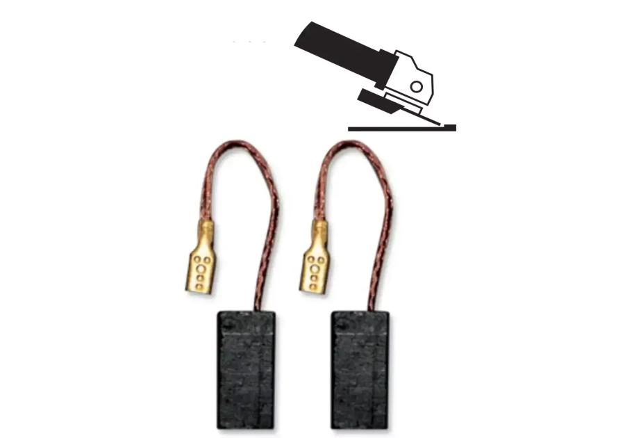 Zdjęcie: Szczotki elektrografitowe do DED7950 DEDRA