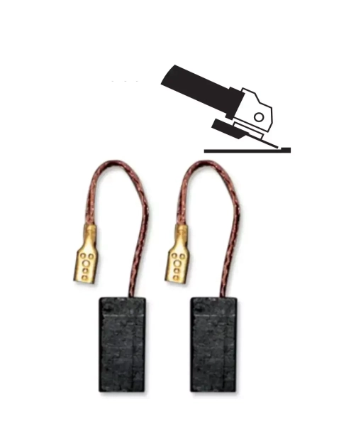 Zdjęcie: Szczotki elektrografitowe do DED7950 DEDRA