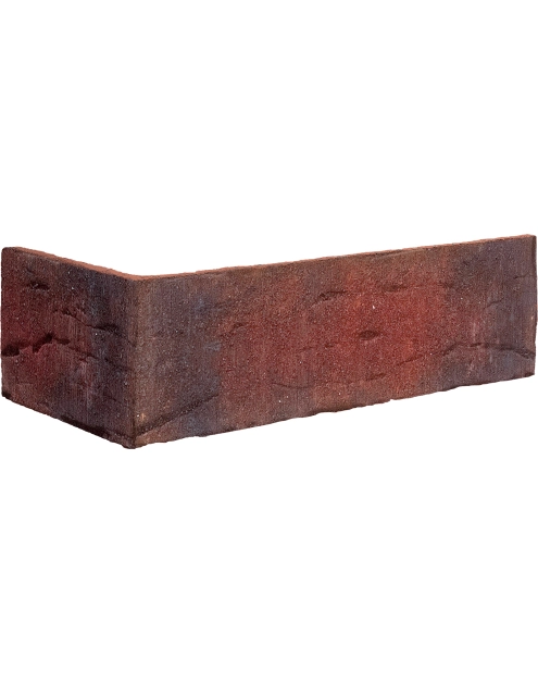 Zdjęcie: Płytka klinkierowa kątowa 115/240x71x10 mm aria rustica gatunek I KING KLINKER