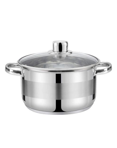 Zdjęcie: Garnek nierdzewny Solid 16 cm 1,8 L GALICJA