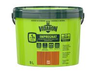 Zdjęcie: Impregnat ochronno- dekoracyjny 9 L teak VIDARON