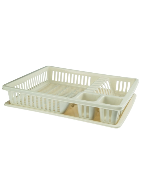 Zdjęcie: Suszarka na naczynia kremowa Molly GALICJA