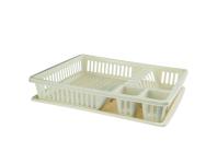 Zdjęcie: Suszarka na naczynia kremowa Molly GALICJA