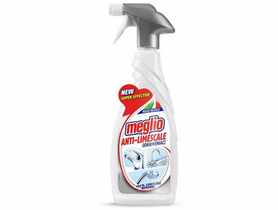 Odkamieniacz w sprayu 650 ml MEGLIO