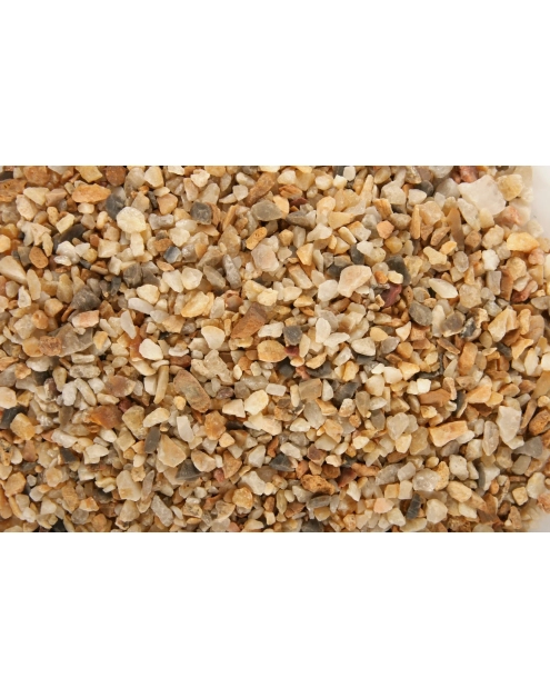 Zdjęcie: Żwirek do akwarium Aquasand Nature kwarc żółty 12 kg ZOLUX