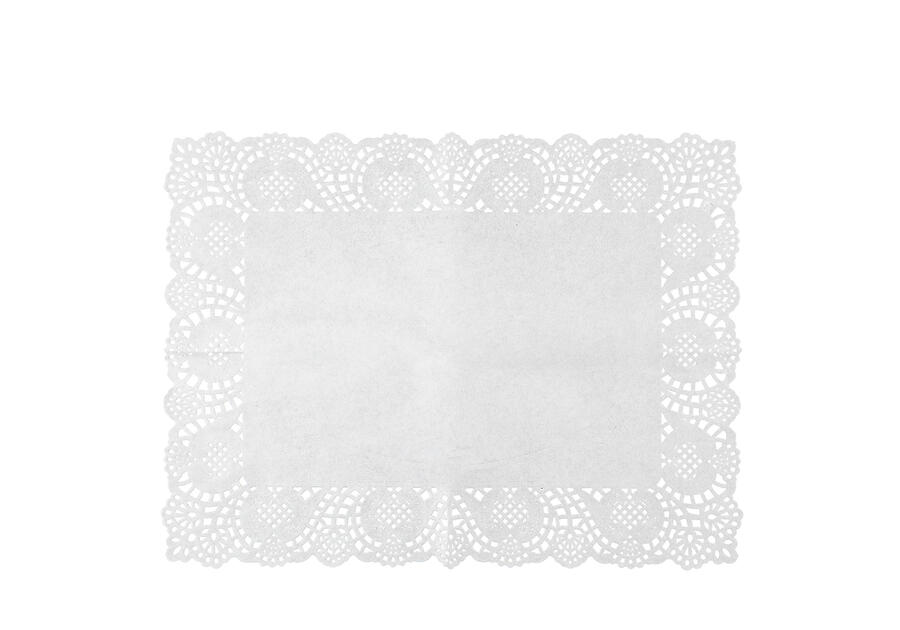 Zdjęcie: Serwtki papierowe prostokątne pod ciasto komplet 8 sztuk ALTOMDESIGN