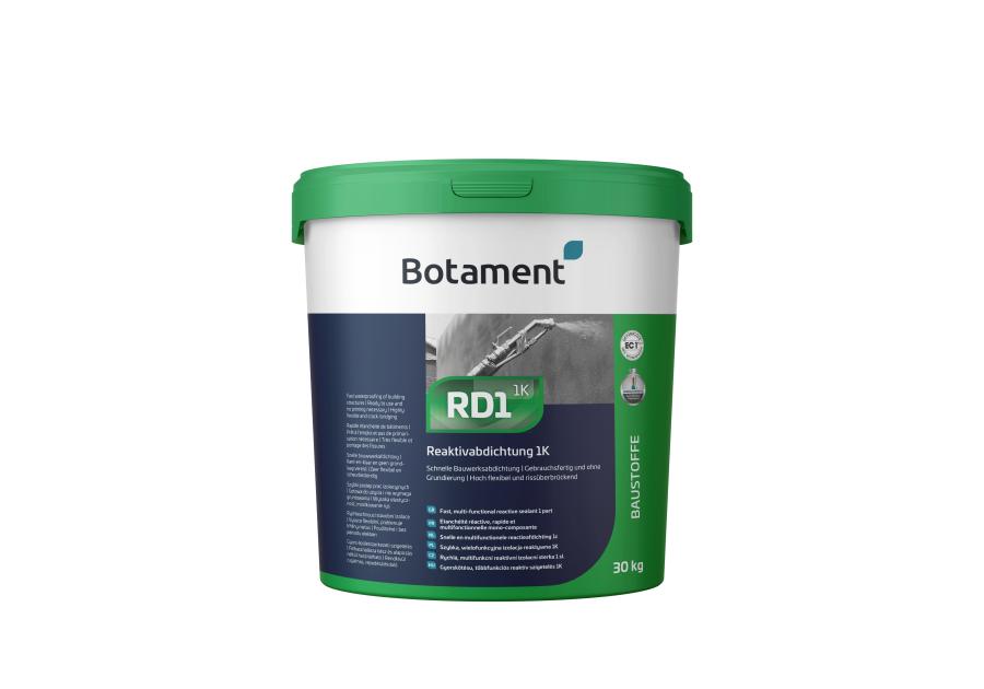 Zdjęcie: Izolacja reaktywna RD 1 Universal 10 kg BOTAMENT