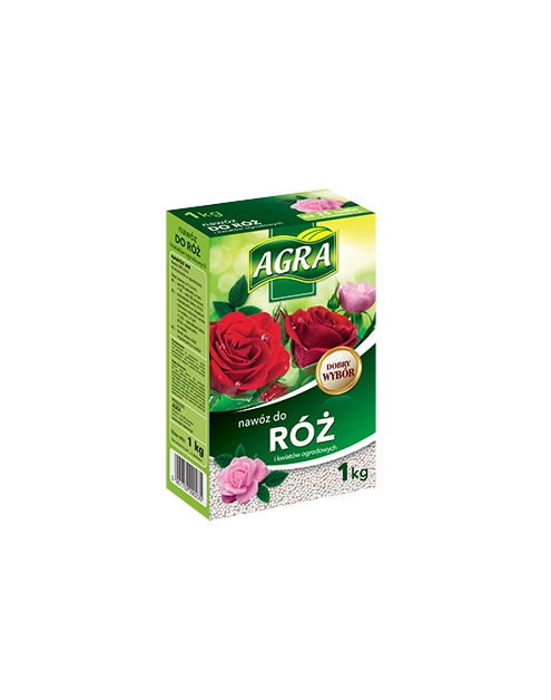 Zdjęcie: Nawóz do róż 1 kg AGRA