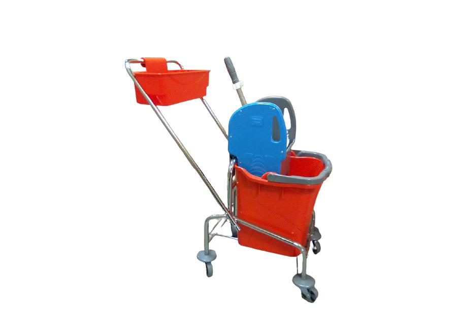 Zdjęcie: Wózek chromowany 22 L KONEX