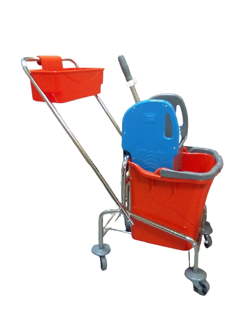 Zdjęcie: Wózek chromowany 22 L KONEX