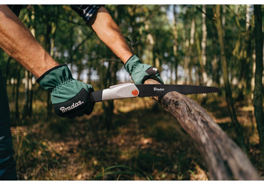 Zdjęcie: Piła składana V-Series-P Razor, teflon BRADAS