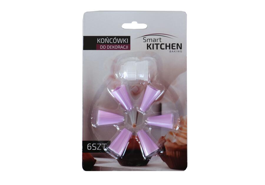 Zdjęcie: Końcówki do dekorowania SMART KITCHEN BAKING