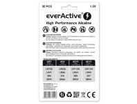 Zdjęcie: Baterie alkaliczne mini AG3, AG4, AG10, AG13 EVERACTIVE