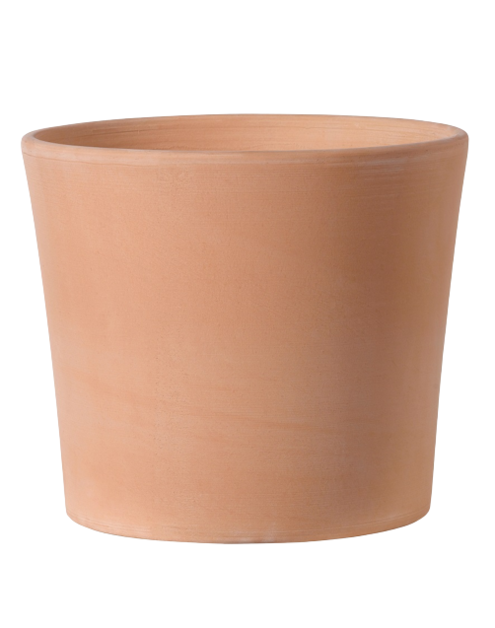 Zdjęcie: Doniczka ceramiczna Vaso Clindrico 30 cm ceglana DMS