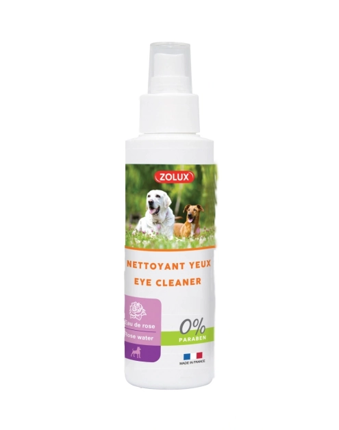 Zdjęcie: Płyn do czyszczenia oczu dla psa 100 ml ZOLUX
