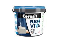 Zdjęcie: Fuga Viva elastyczna cementowa 1-8 mm grey 4 kg CERESIT
