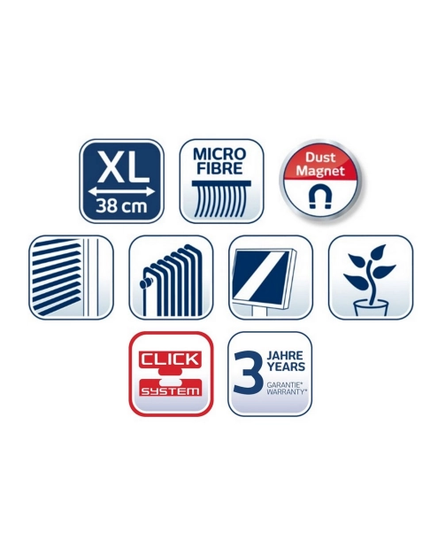 Zdjęcie: Zmiotka do kurzu Duster XL LEIFHEIT