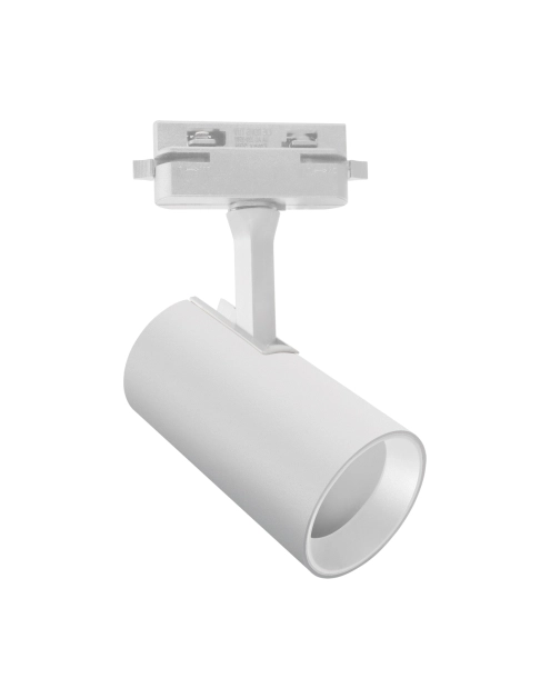 Zdjęcie: Oprawa do zamontowania na szynoprzewodzie Luter Tra GU10 kolor biały 35 W STRUHM