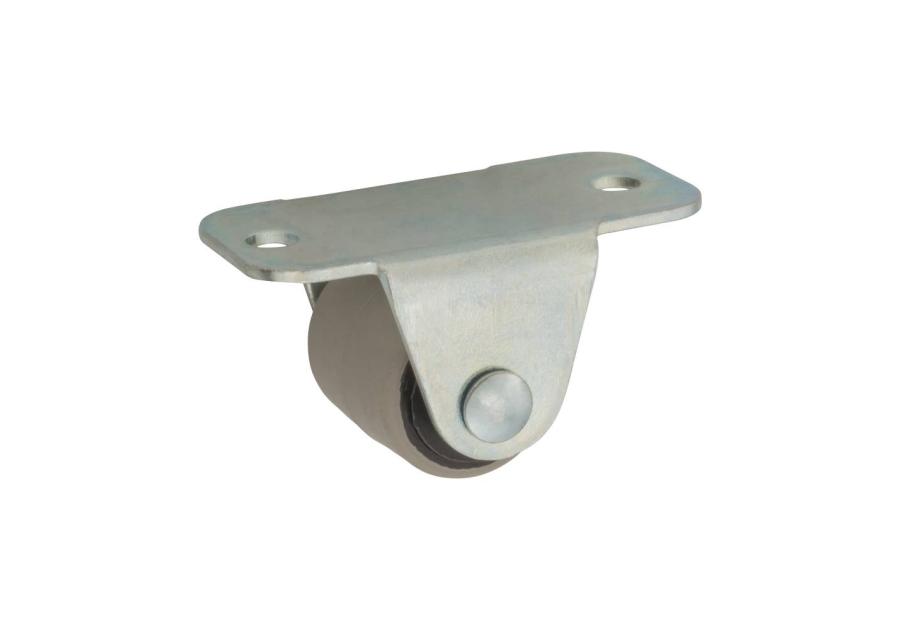 Zdjęcie: Rolka meblowa 18 mm, 25 kg gumowa METRO