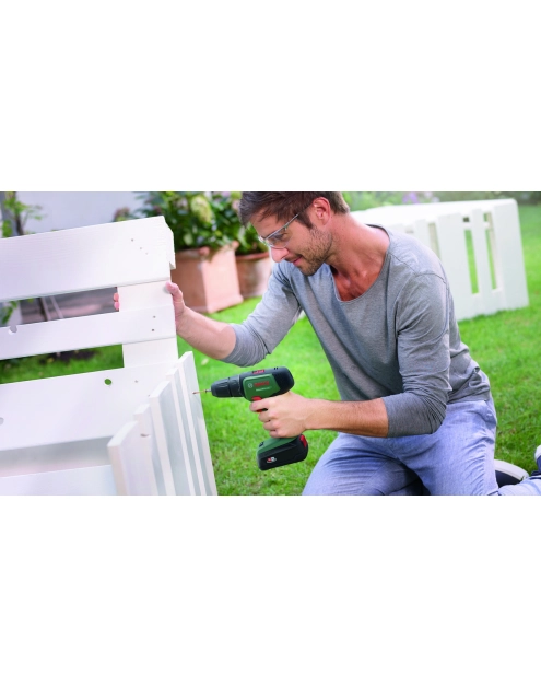 Zdjęcie: Wiertarko-wkrętarka akumulatorowa UniversalDrill 18 V BOSCH