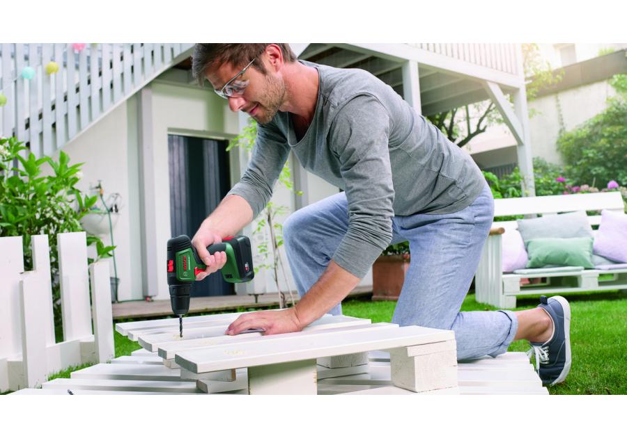 Zdjęcie: Wiertarko-wkrętarka akumulatorowa UniversalDrill 18 V BOSCH