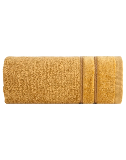 Zdjęcie: Ręcznik Sibel 30x50 cm musztardowy EUROFIRANY