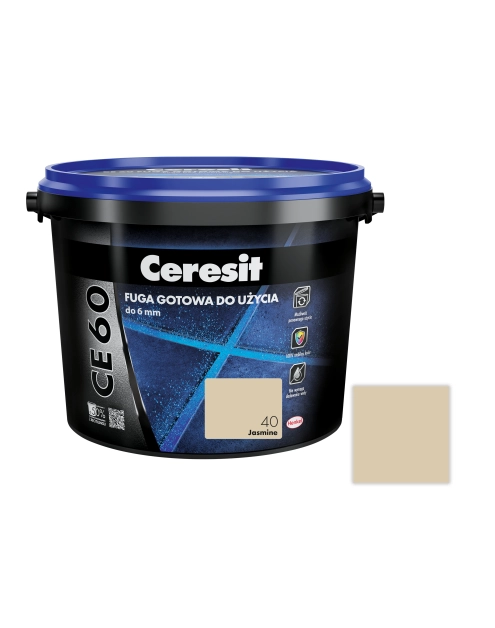 Zdjęcie: Fuga CE 60 Jaśmin CERESIT