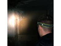 Zdjęcie: Latarka akumulatorowa czołowa 800lm SEOUL+ SMD Pro Series VA0196 VAYOX