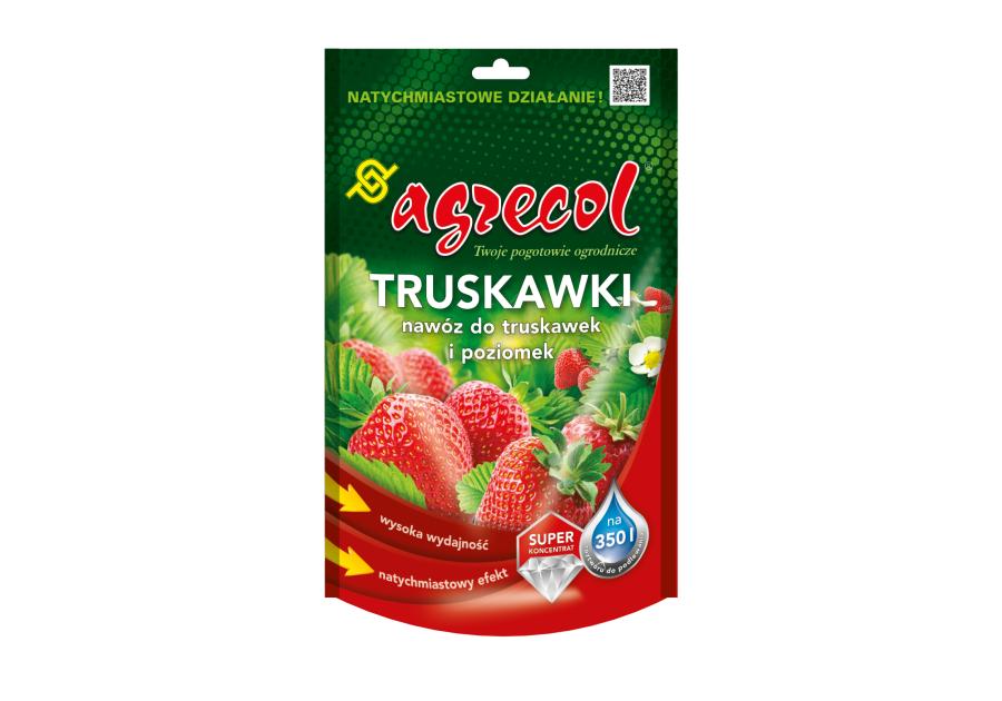 Zdjęcie: Nawóz do truskawek Hortus 0,35 kg AGRECOL