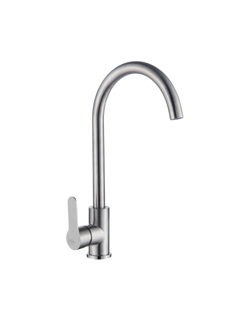 Zdjęcie: Bateria zlewozmywakowa Iron inox INVENA